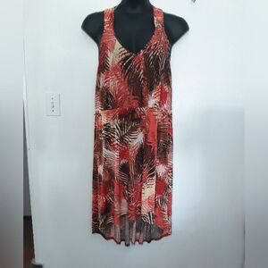 Mlle Gabrielle floral dress
